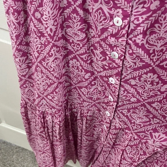 Banjanan midi dress - Picture 4 of 6